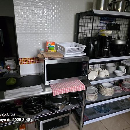 Hostal El Prado Panama City Eksteriør billede