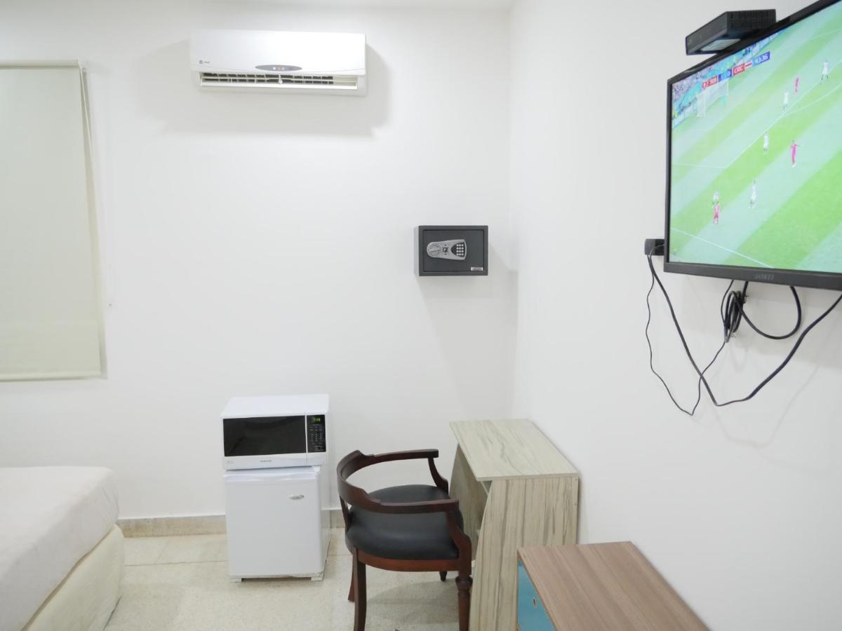 Hostal El Prado Panama City Eksteriør billede