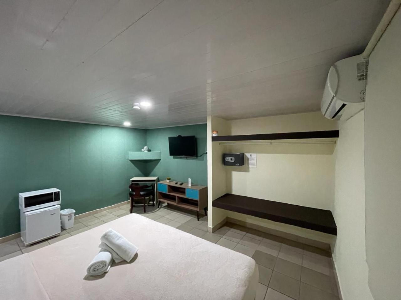 Hostal El Prado Panama City Eksteriør billede