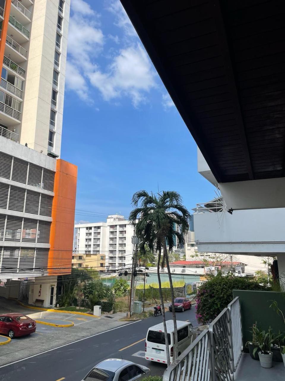 Hostal El Prado Panama City Eksteriør billede