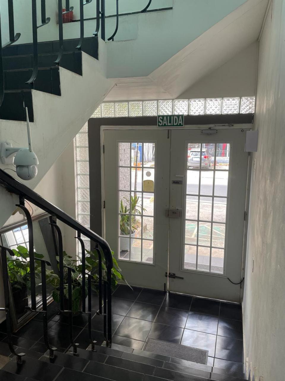 Hostal El Prado Panama City Eksteriør billede