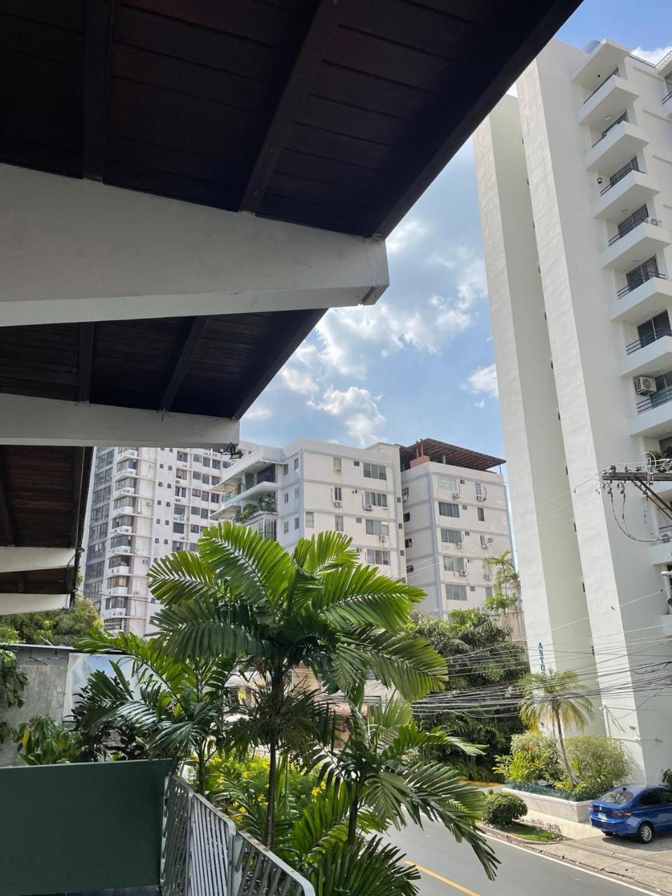 Hostal El Prado Panama City Eksteriør billede