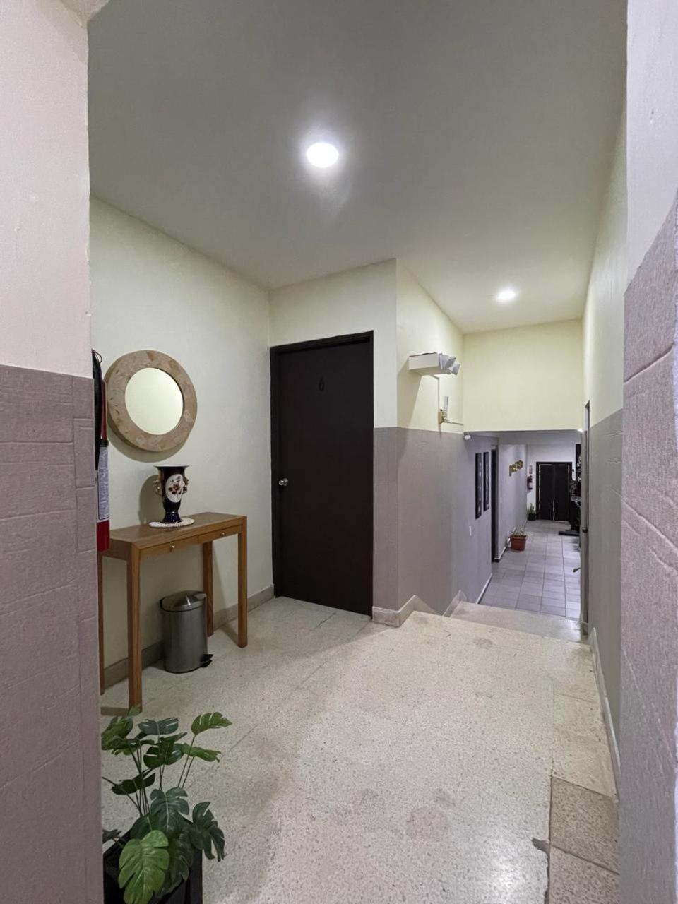 Hostal El Prado Panama City Eksteriør billede