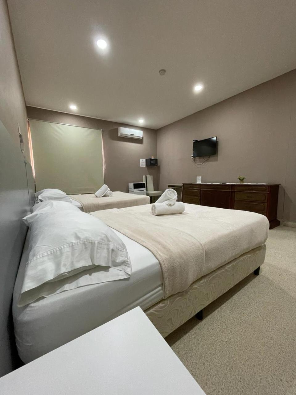 Hostal El Prado Panama City Eksteriør billede