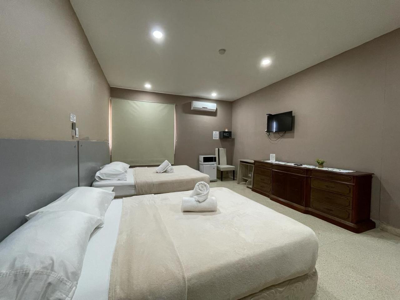 Hostal El Prado Panama City Eksteriør billede