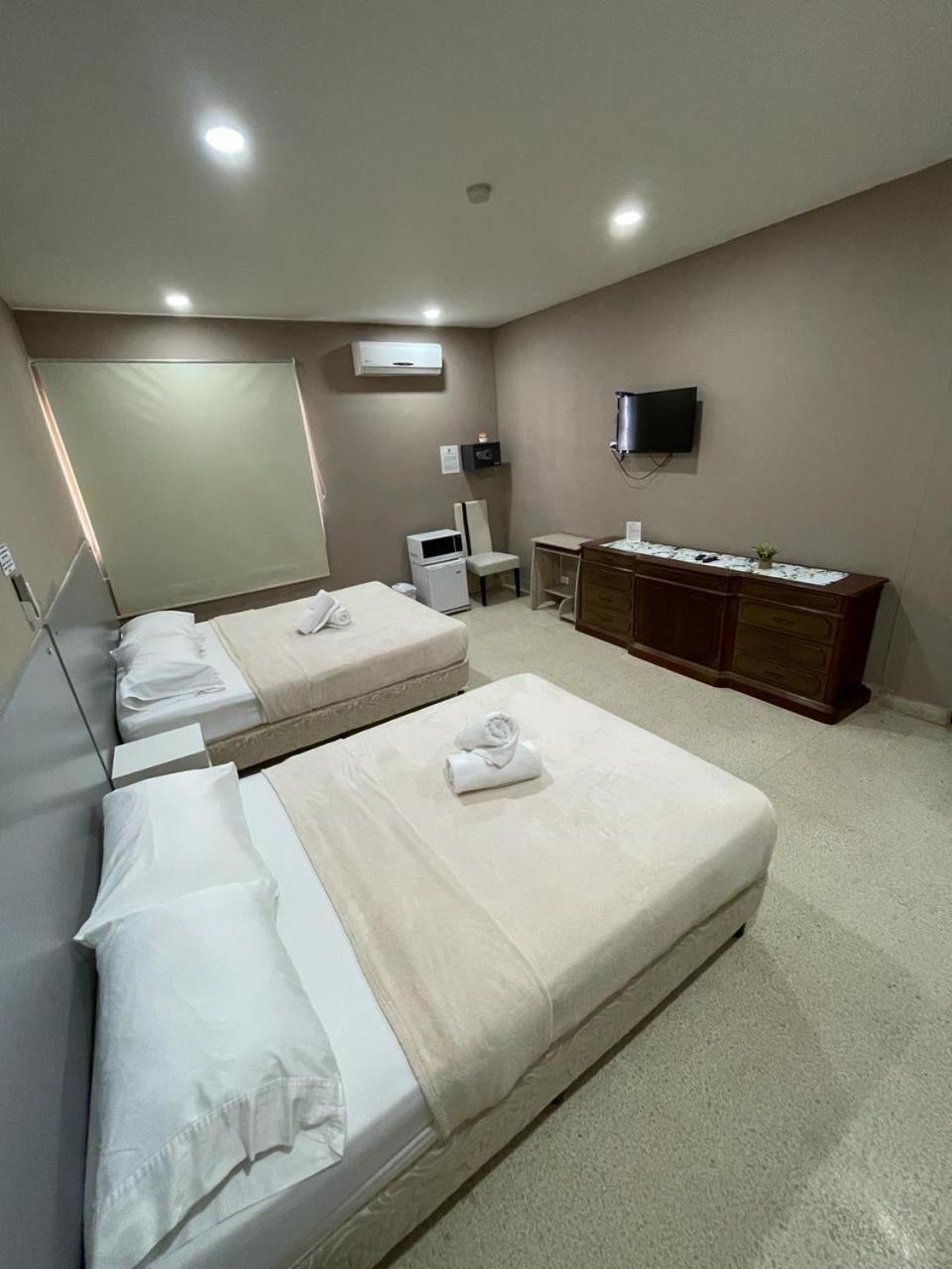 Hostal El Prado Panama City Eksteriør billede
