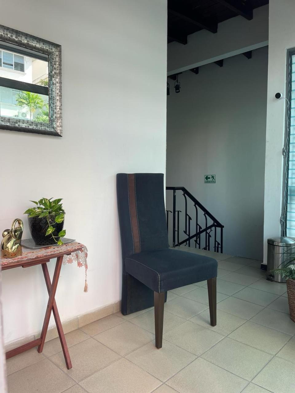 Hostal El Prado Panama City Eksteriør billede