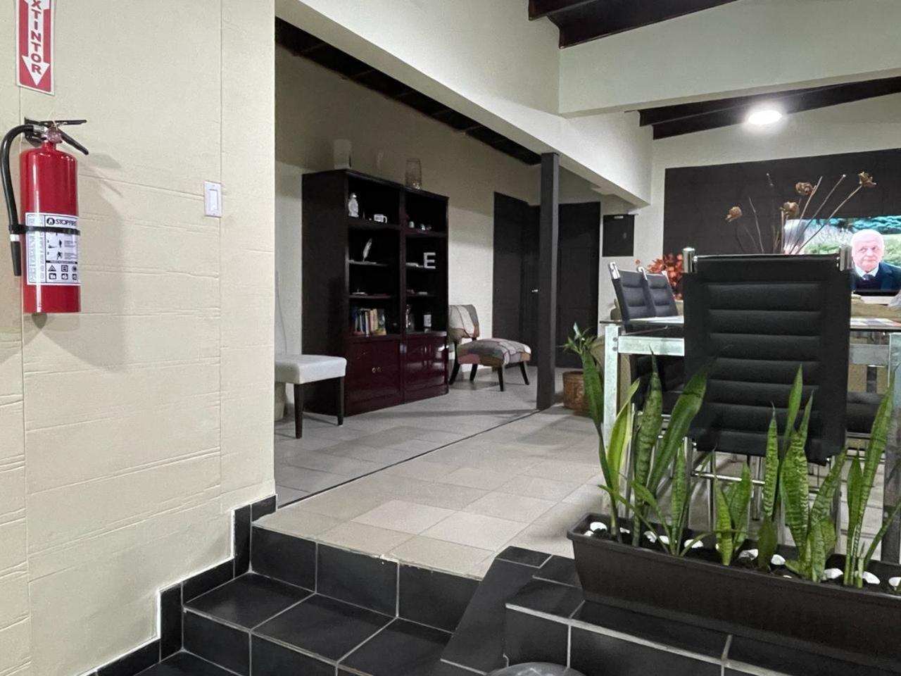 Hostal El Prado Panama City Eksteriør billede