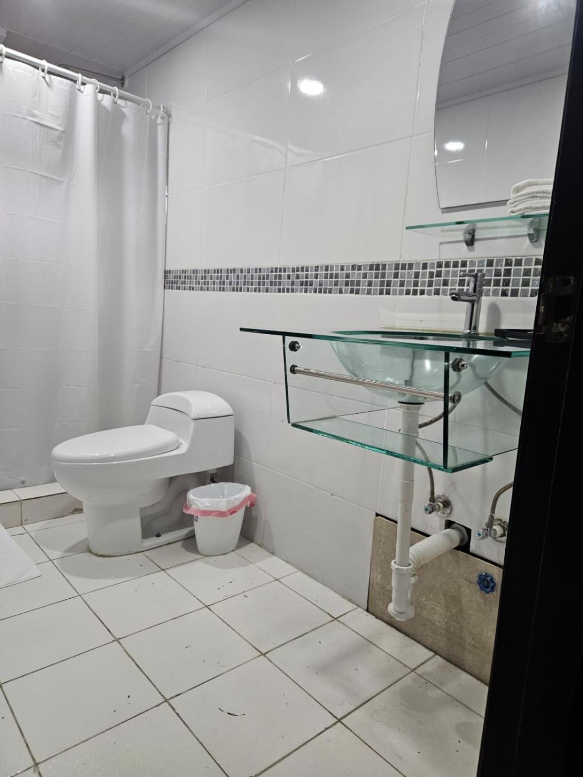Hostal El Prado Panama City Eksteriør billede