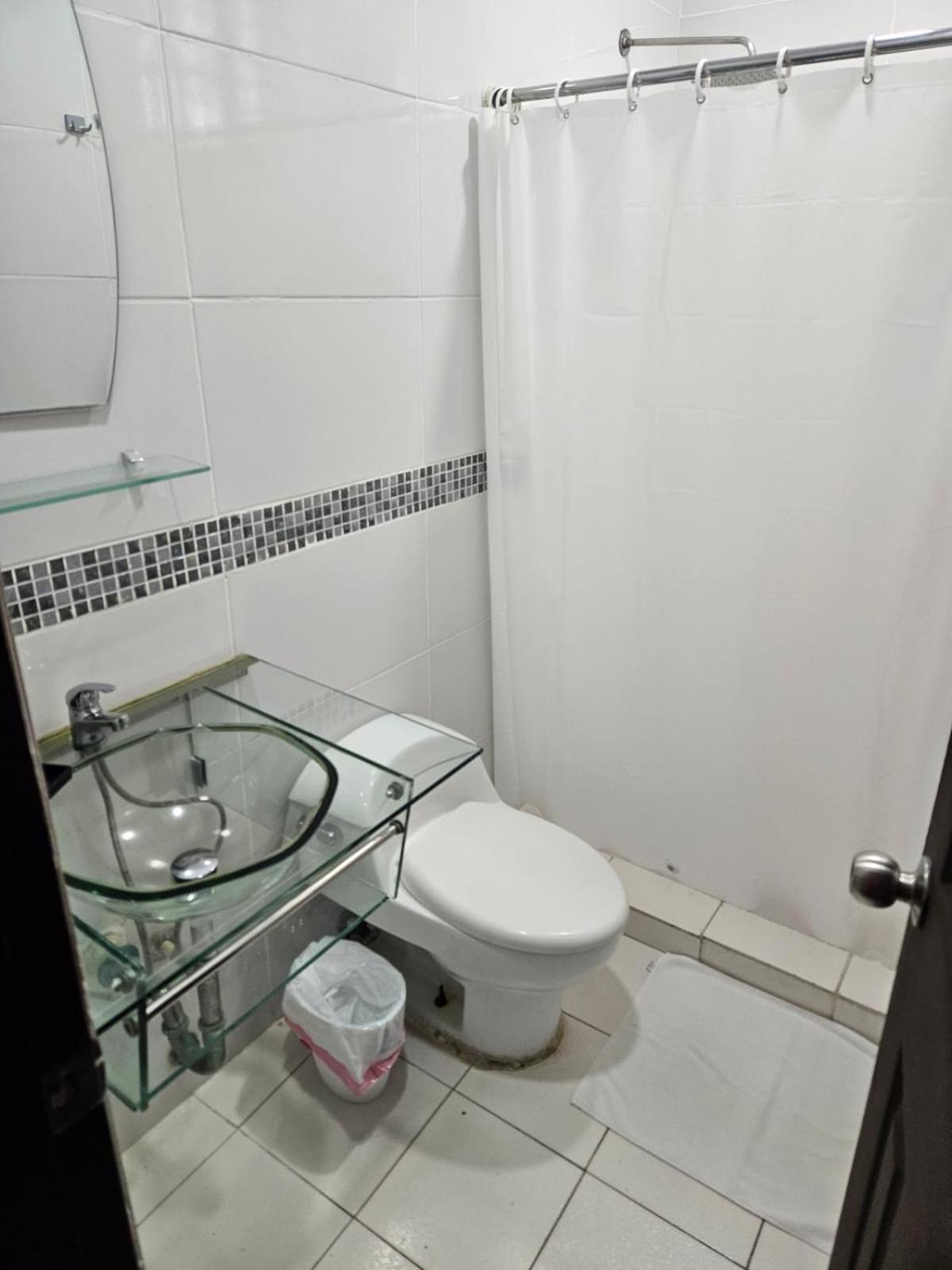 Hostal El Prado Panama City Eksteriør billede