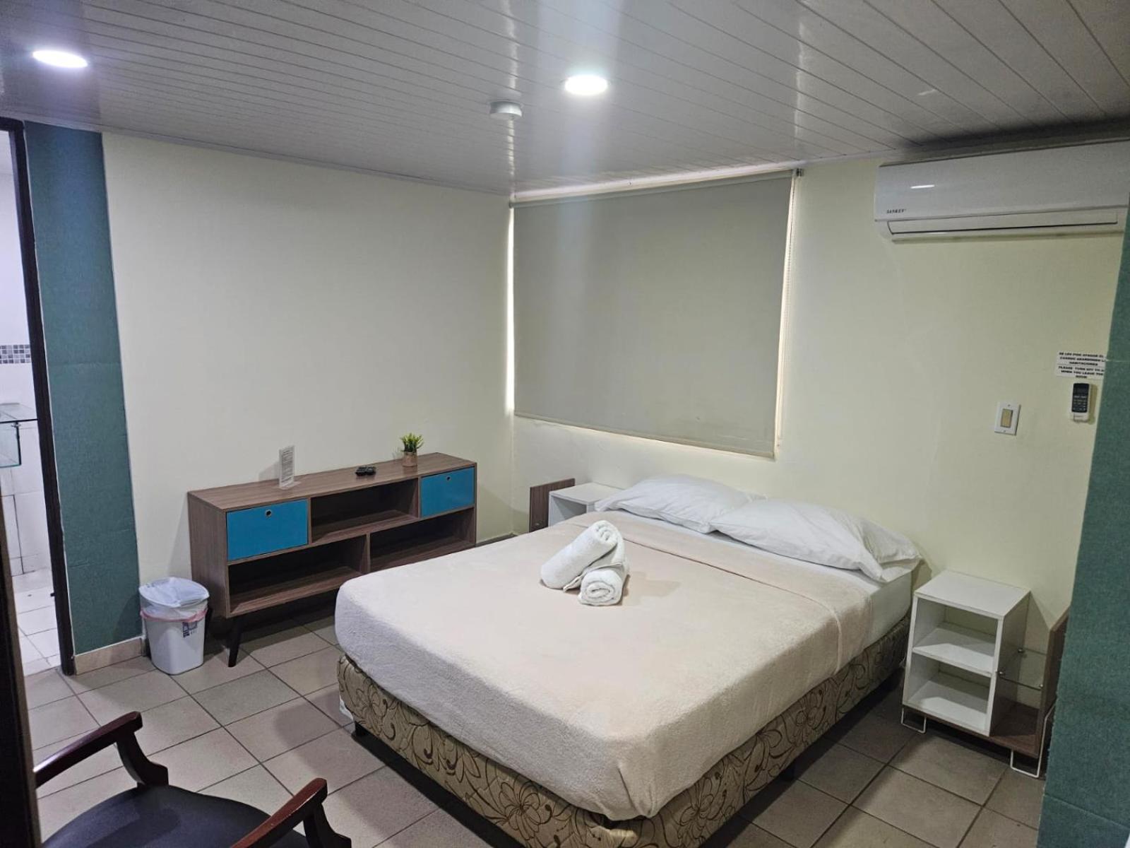 Hostal El Prado Panama City Eksteriør billede