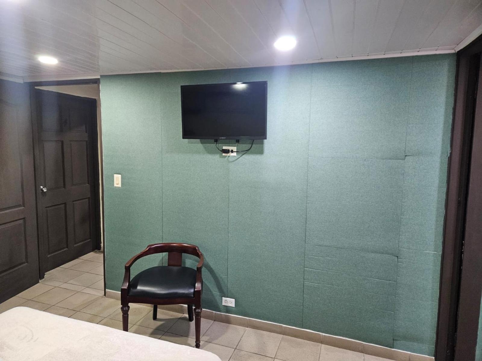 Hostal El Prado Panama City Eksteriør billede