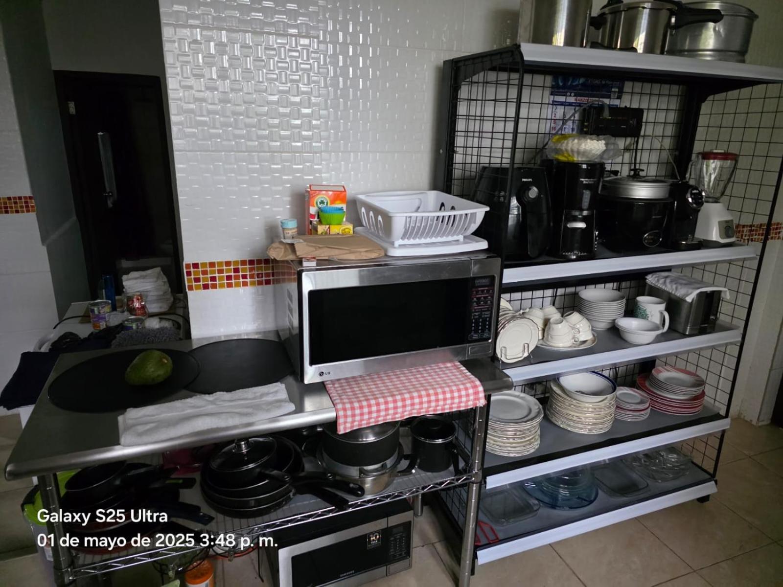 Hostal El Prado Panama City Eksteriør billede