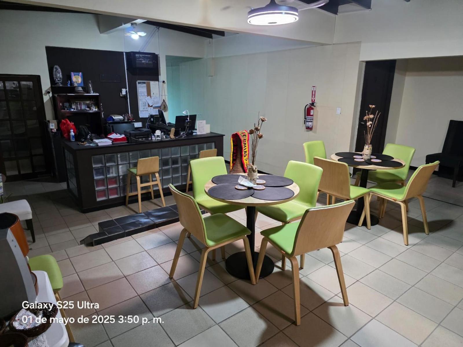 Hostal El Prado Panama City Eksteriør billede