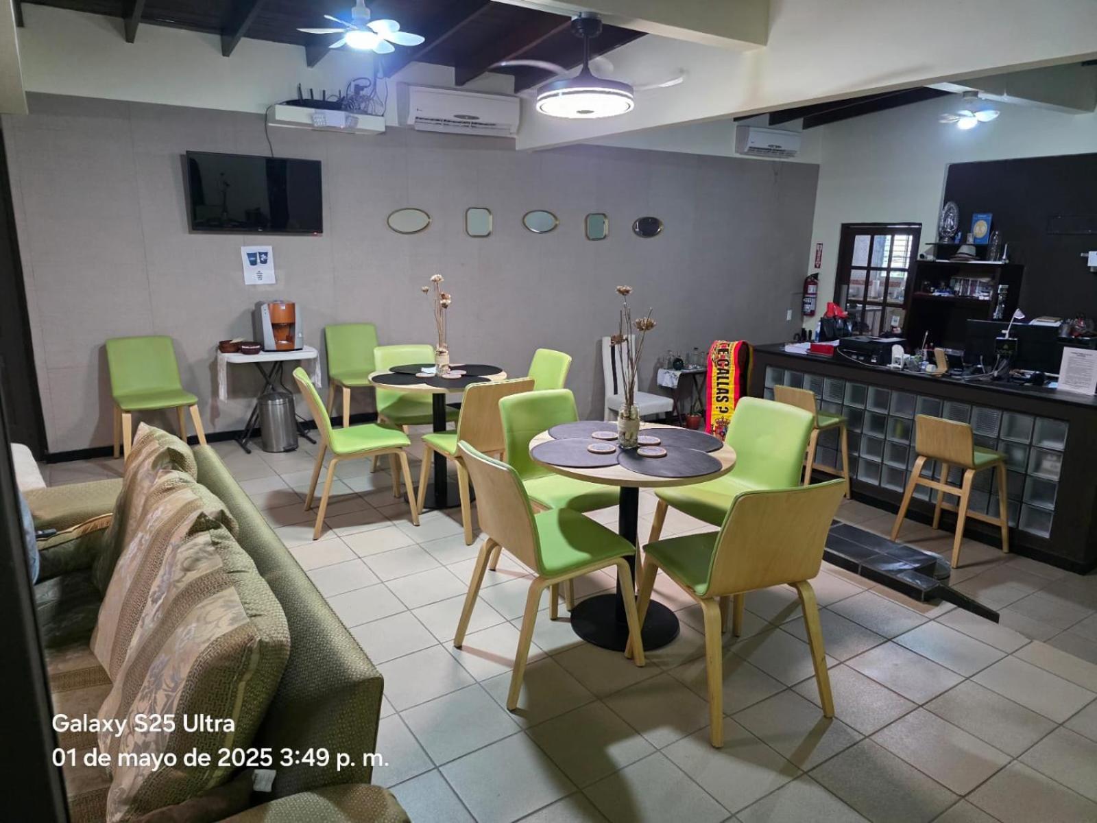 Hostal El Prado Panama City Eksteriør billede